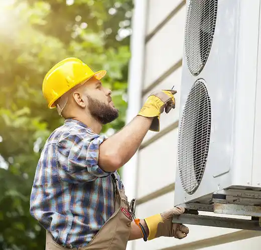 hvac services Kensington